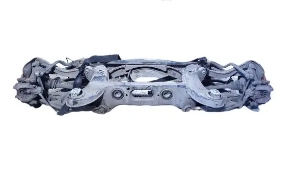 Mercedes-Benz E A207 Rear axle beam A2043520106