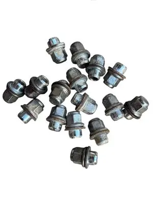 Toyota C-HR I Nuts/bolts 
