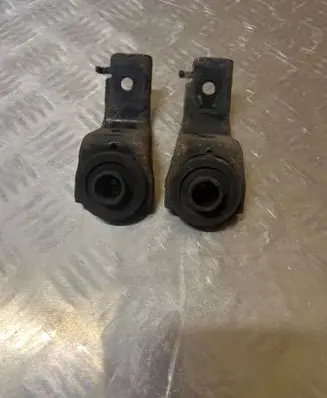 Toyota RAV 4 (XA30) Radiator support slam panel bracket 