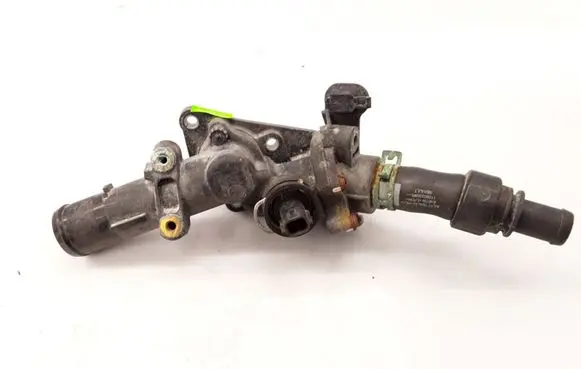 Thermostat/thermostat housing