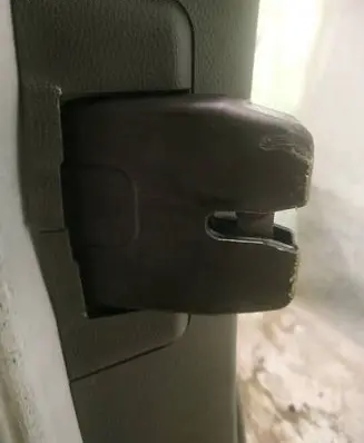 Ford Focus Tailgate/trunk/boot lock/catch/latch