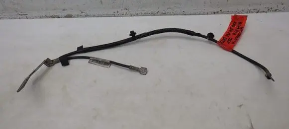 Renault Clio IV Negative earth cable (battery) 240807123R