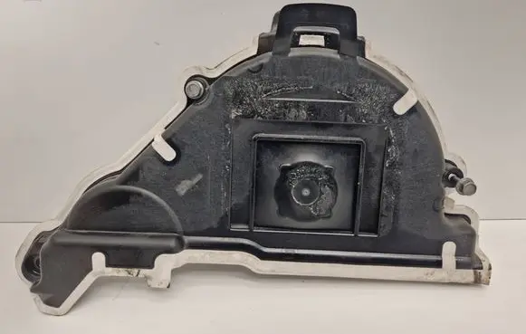 Peugeot 3008 II Timing belt guard (cover) 9824675280