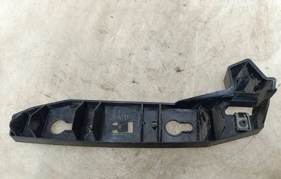 Opel Corsa F Rear bumper mounting bracket 9829543880 20018179