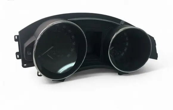 Skoda Superb B6 (3T) Speedometer (instrument cluster) 3T1920841M