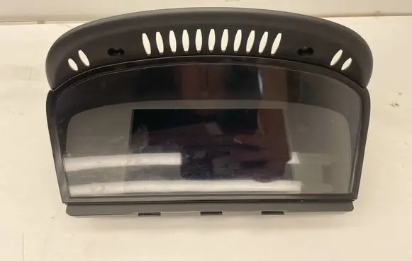 BMW 5 E60 E61 Screen/display/small screen 9141807 9145104 A2C53282095