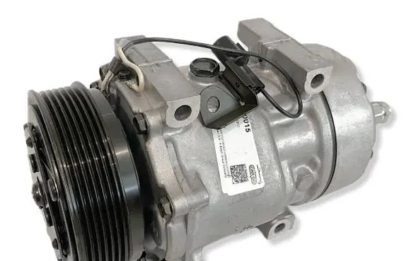 Volvo S40, V40 Air conditioning (A/C) compressor (pump) 7700116286 SD7V161142E SD7V161142C