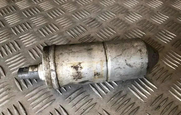 Volkswagen PASSAT B5 Air conditioning (A/C) compressor (pump) HFC134A TDPP320QHG3