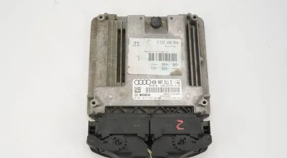 Audi A6 S6 C7 4G Engine control unit/module 4G0907311E 0281018892