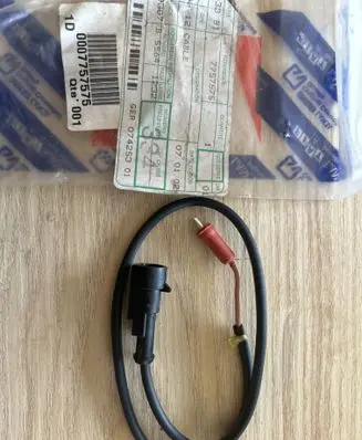 Fiat Barchetta Front ABS sensor wiring 7757575