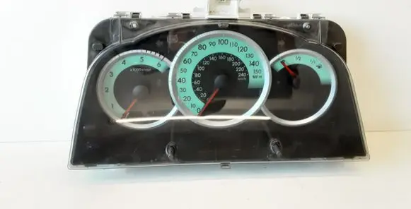 Toyota Corolla Verso AR10 Speedometer (instrument cluster) 838000F080 MB2574303090