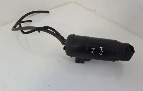 Audi A2 Active carbon filter fuel vapour canister 8Z0201795C