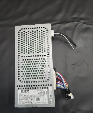 Lexus RX 450H Sound amplifier 8628048250 QGJB058146WL CRX7008A