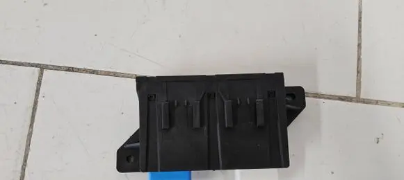 Citroen C4 Grand Picasso Other control units/modules 9800162780 60434637