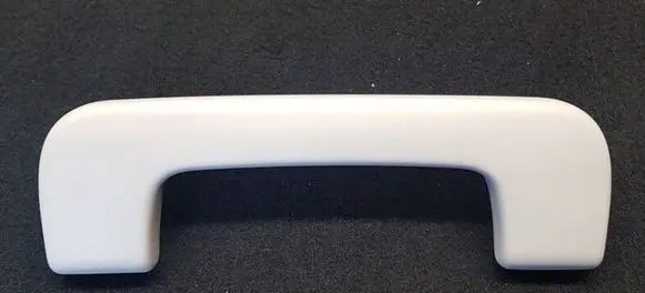 Audi A3 S3 8P Front interior roof grab handle 8P0857607C