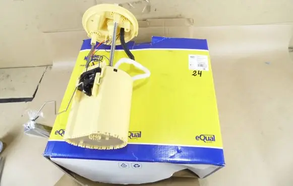 In-tank fuel pump