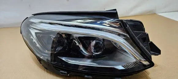 Mercedes-Benz ML W166 Headlight/headlamp A1669064003