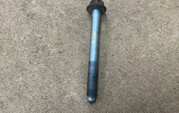 BMW 3 E46 Nuts/bolts 33326760361 6760361