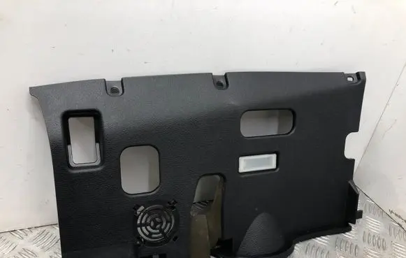 BMW X6 E71 Dashboard lower bottom trim panel 7161791