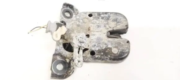 Audi A3 S3 8P Tailgate/trunk/boot lock/catch/latch