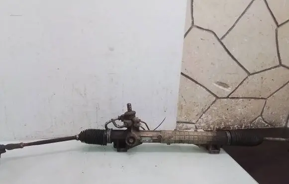 Steering rack