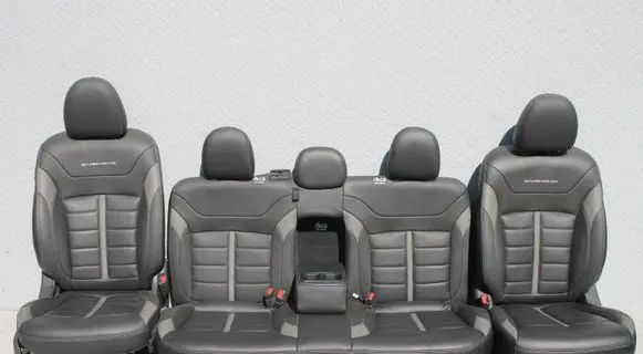 Mitsubishi L200 Seat set FOTELEBARBARIAN