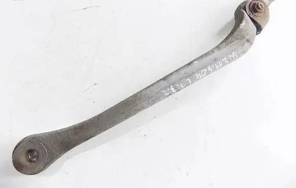 Mercedes-Benz E W211 Rear control arm