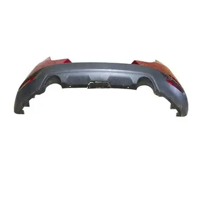 Mazda CX-3 Rear bumper D10J50221 DB4G515L0 D10E515L0