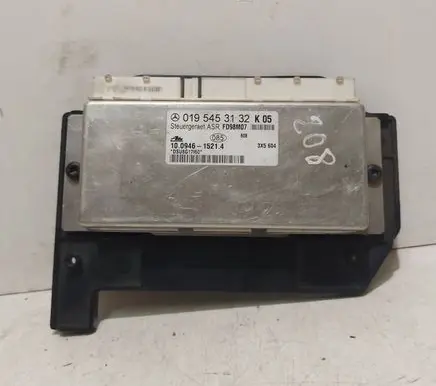 Mercedes-Benz CLK A208 C208 ABS control unit/module 0195453132 10094615214