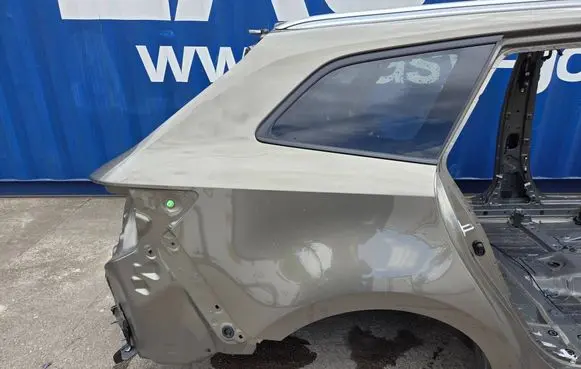 Toyota Corolla E210 E21 Rear quarter panel 00000088