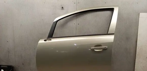 Opel Corsa D Front door 