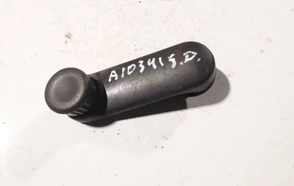 Renault Scenic I Front door window winding handle 