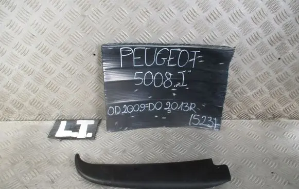 Peugeot 5008 Other front door trim element 9686757077