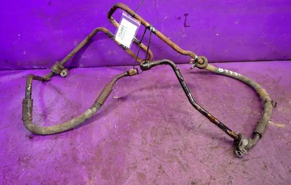 Volkswagen Golf IV Power steering hose/pipe/line 