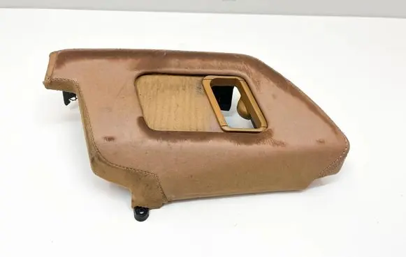 Mercedes-Benz SL R129 Front door seat control surround trim A1299110222 1299110222