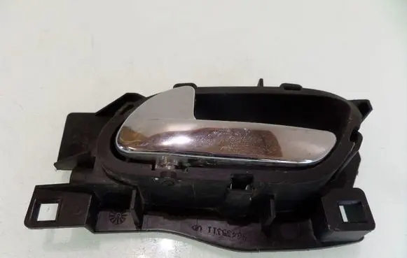 Citroen C4 I Rear door interior handle trim 10018