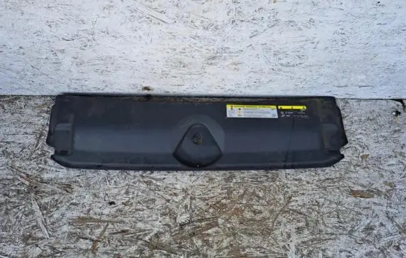 Audi A5 Engine bonnet/hood lock trim molding 8W0807081