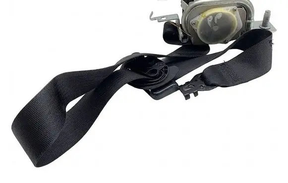 Tesla Model S Front seatbelt 101878802B