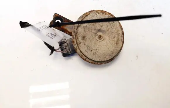 Opel Corsa C Horn signal 007425
