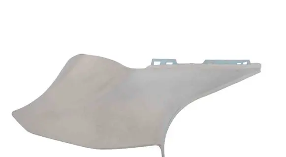 Tesla Model S (C) pillar trim 100745700C