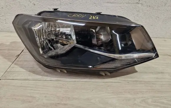 Volkswagen Caddy Headlight/headlamp 2k1.941.016B