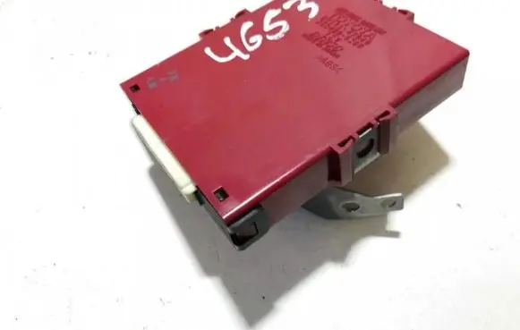 Toyota Prius (XW20) Other control units/modules 8911147040 89111-47040