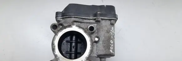 Volkswagen Polo V 6R Throttle valve 03D133062E