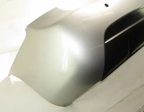KIA Carens II Rear bumper