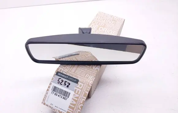 Dacia Sandero III Rear view mirror (interior) 7700413867