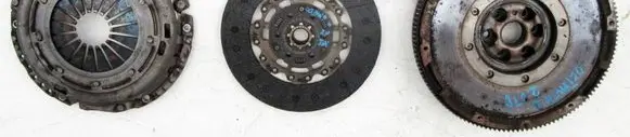 Skoda Octavia Mk2 (1Z) Clutch set kit 03G141031G
