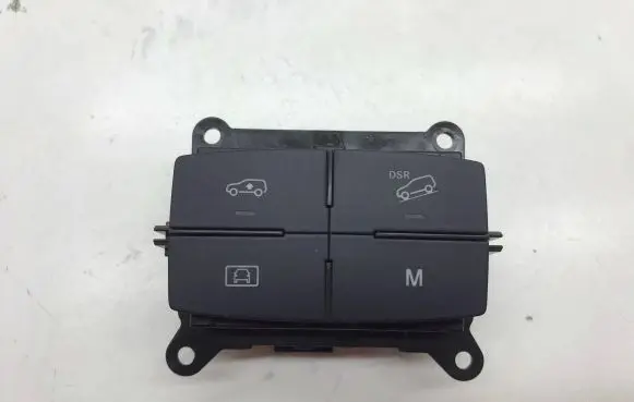 Mercedes-Benz GLE (W166 - C292) Suspension ride height/mode switch A2929050300 3412130100