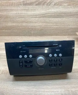 Suzuki Swift I Radio/CD/DVD/GPS head unit 3910162J00
