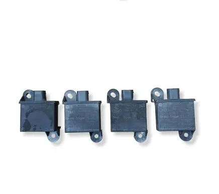 Volkswagen Touareg II Tire pressure sensor 7PP907283