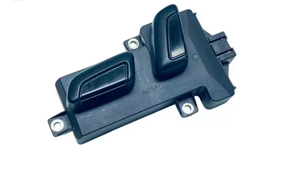 Volkswagen Touareg II Seat control switch 7P6959747A